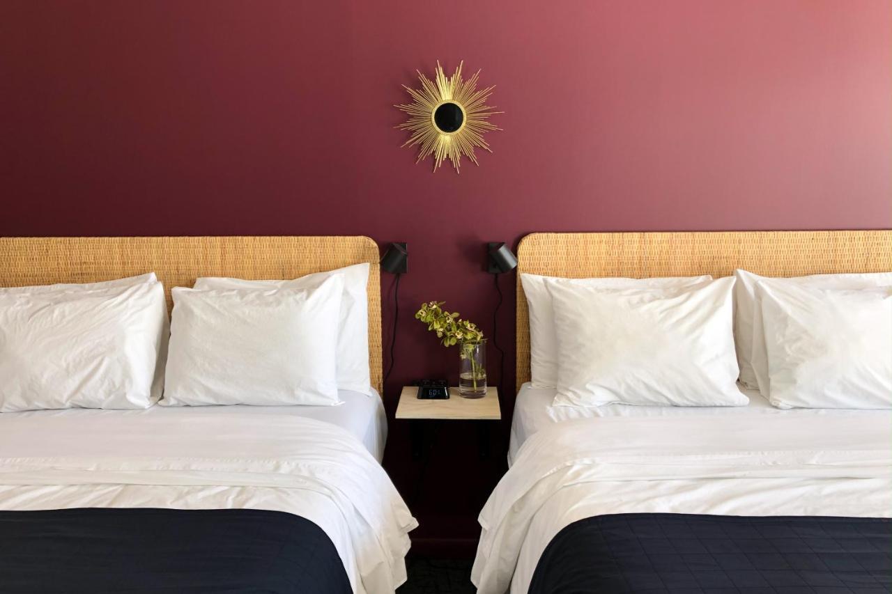 The Nomad Motel - International Falls, Mn - Near Canadian Border Exteriör bild