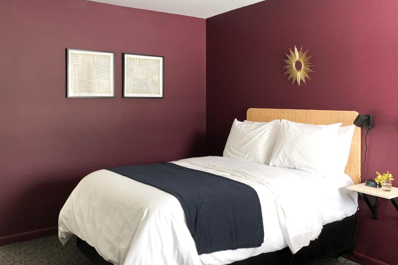 The Nomad Motel - International Falls, Mn - Near Canadian Border Exteriör bild